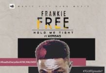 Frankie Free ft. Kerisas - HOLD ME TIGHT (prod. by DJ Toxiq) Artwork | AceWorldTeam.com