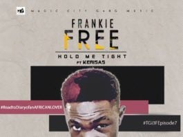 Frankie Free ft. Kerisas - HOLD ME TIGHT (prod. by DJ Toxiq) Artwork | AceWorldTeam.com