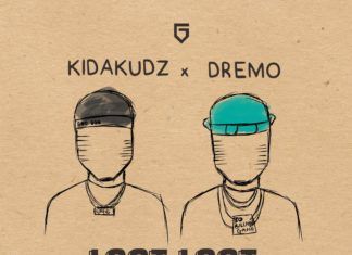 Kida Kudz ft. Dremo - LAST LAST (prod. by PB) Artwork | AceWorldTeam.com