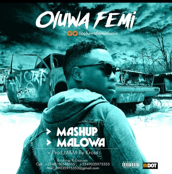 OluwaFemi - MASH UP + MALOWA Artwork | AceWorldTeam.com
