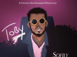 Toby ft. TriQ - SOFTLY (prod. by QueBeat) Aartwork | AceWorldTeam.com