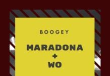 Boogey - MARADONA + WO (Freestyle) Artwork | AceWorldTeam.com