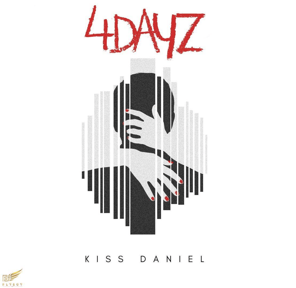 Kiss Daniel - 4DAYZ Artwork | AceWorldTeam.com