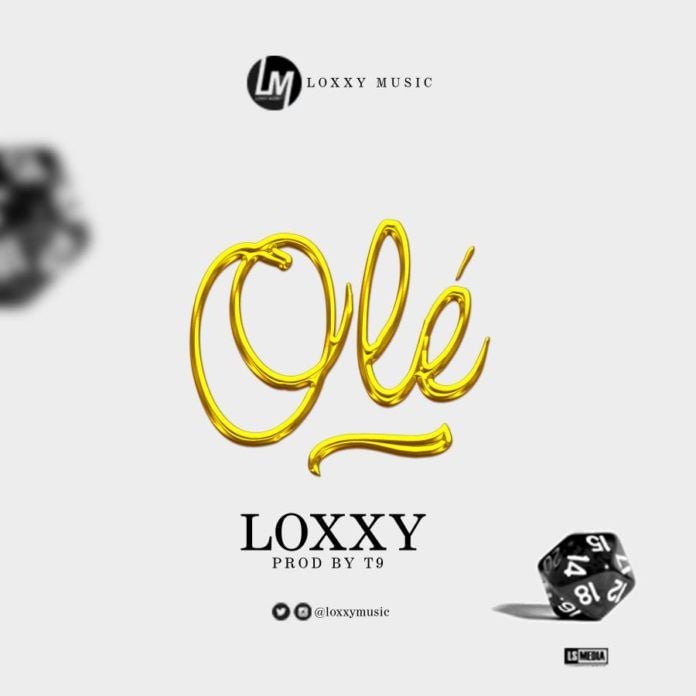 Loxxy - OLÉ (prod. by T9) Artwork | AceWorldTeam.com