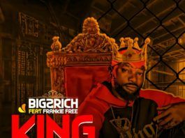 Big2Rich ft. Frankie Free - KING Artwork | AceWorldTeam.com