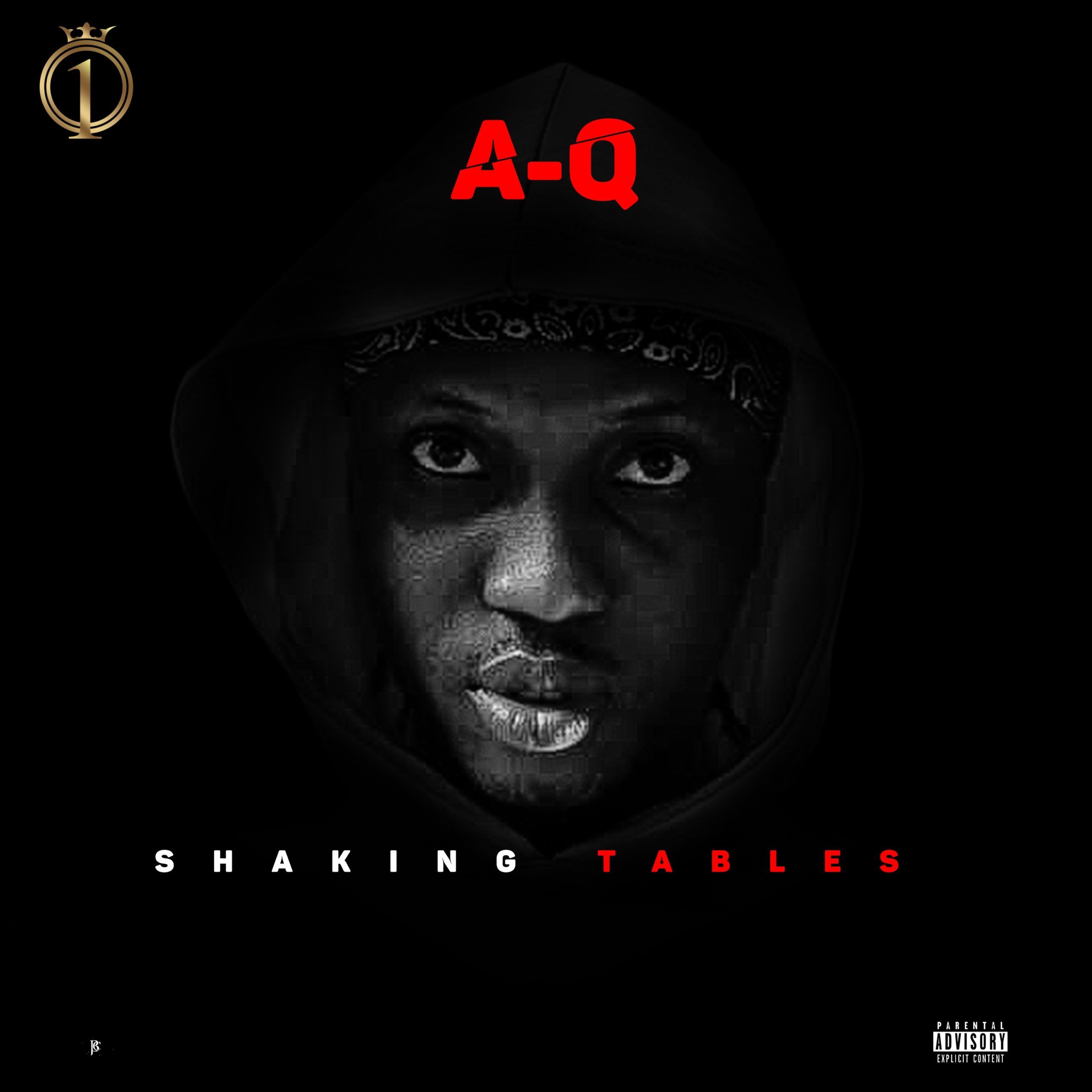 A-Q - SHAKING TABLES (prod. by Beats By Jayy) Artwork | AceWorldTeam.com