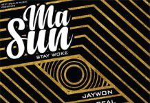 Jaywon ft. Mr. Real, IdoWest, Ichaba, Gabzy Gambo & Toyin of Life - MASUN (Stay Woke) Artwork | AceWorldTeam.com