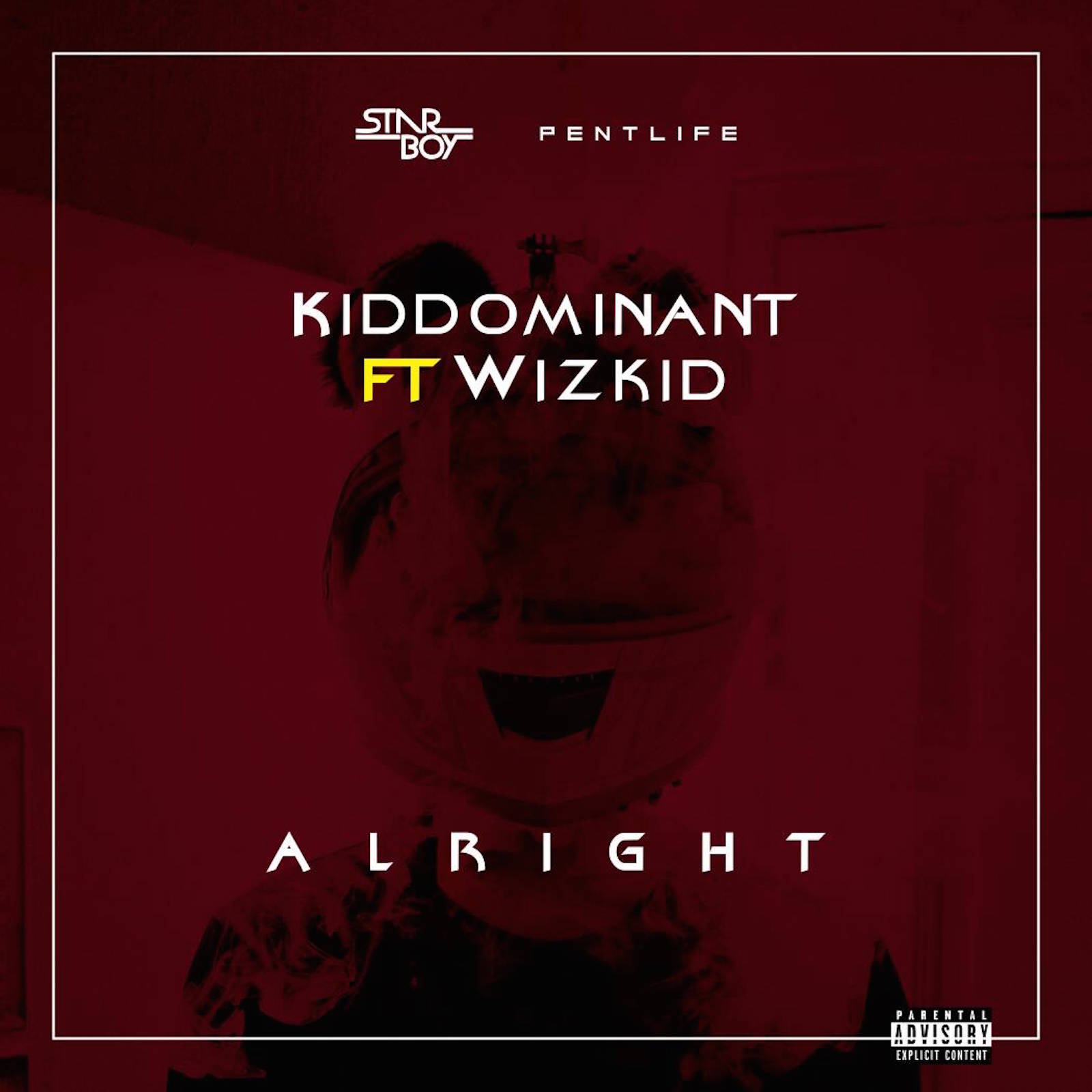 Kiddominant ft. Wizkid - ALRIGHT Artwork | AceWorldTeam.com
