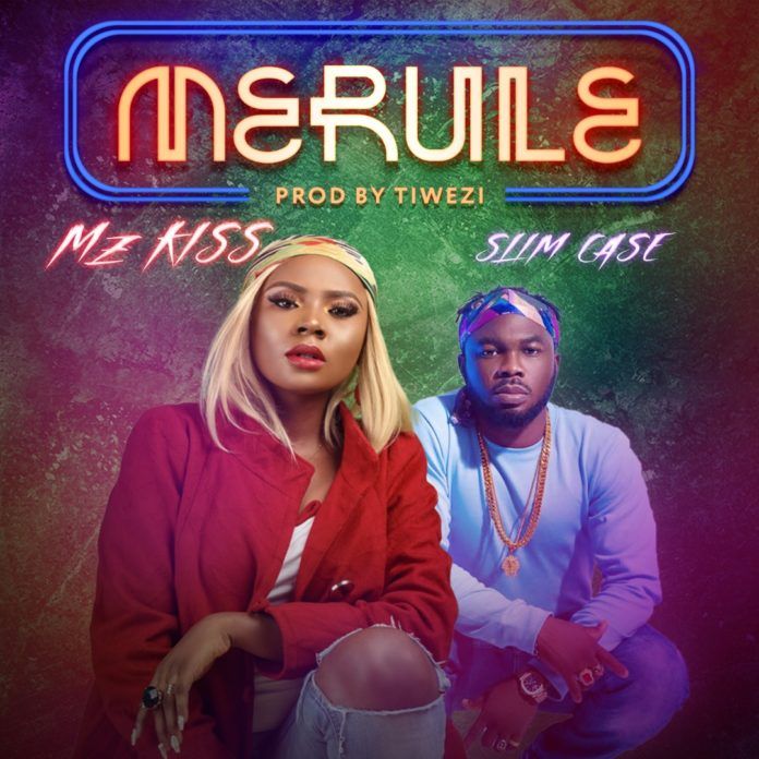 Mz. Kiss ft. SlimCase - MERULE (prod. by Tiwezi) Artwork | AceWorldTeam.com