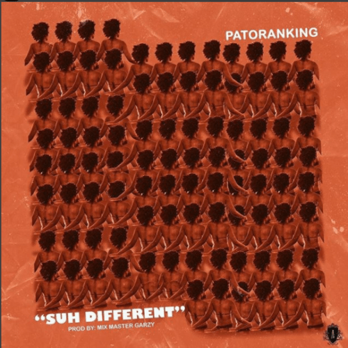 Patoranking - SUH DIFFERENT (prod. by Mix Masta Garzy) Artwork | AceWorldTeam.com