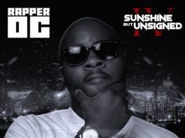 Rapper OG - SUNSHINE BUT UNSIGNED Vol.4 (Mixtape) Artwork | AceWorldTeam.com