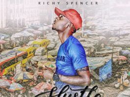 Richy Spencer - HUSTLE (prod. by Sean Keller) Artwork | AceWorldTeam.com