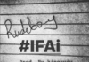 RudeBoy - #IFAi (prod. by KingRudy) Artwork | AceWorldTeam.com