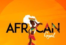 Samklef ft. Demarco, Ceeza Milli & DJ Dimplez - AFRICAN GYAL Artwork | AceWorldTeam.com