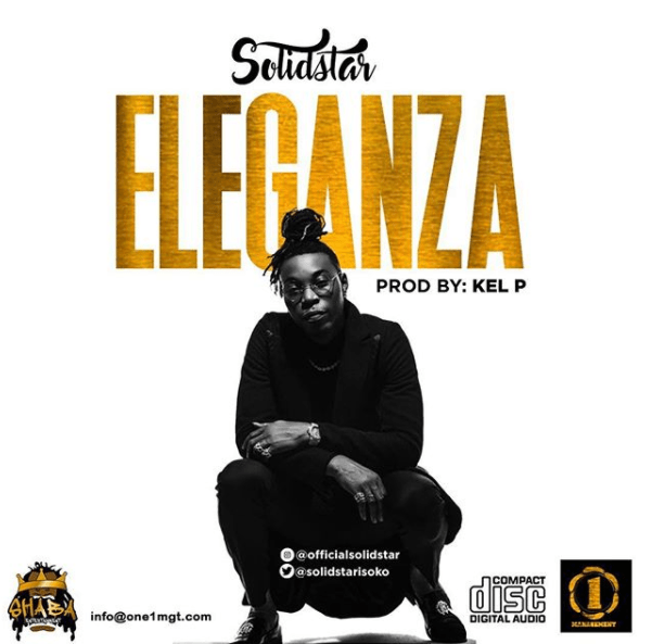 Solid Star - ELEGANZA (prod. by Kel-P) Artwork | AceWorldTeam.com