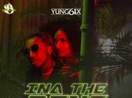Yung6ix - INA THE BENZ (prod. by E-Kelly) Artwork | AceWorldTeam.com