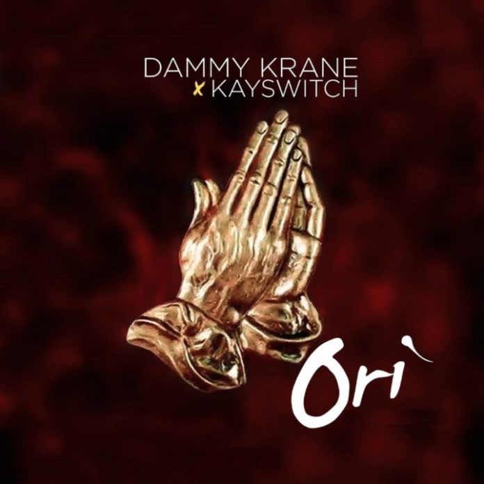Dammy Krane ft. KaySwitch - ORI (Blessings) Artwork | AceWorldTeam.com