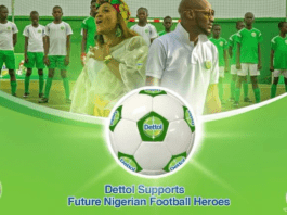 2Baba & Waje - DETTOL FUTURE FOOTBALL HEROES Artwork | AceWorldTeam.com