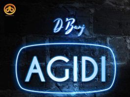 D'banj - AGIDI (prod. by Chopstix) Artwork | AceWorldTeam.com
