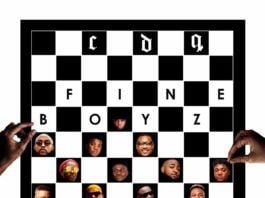 CDQ - FINE BOYZ (prod. by Jay Pizzle) Artwork | AceWorldTeam.com