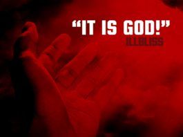 IllBliss - IT IS GOD! Artwork | AceWorldTeam.com