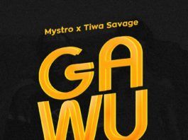 Mystro ft. Tiwa Savage - GAWU Artwork | AceWorldTeam.com