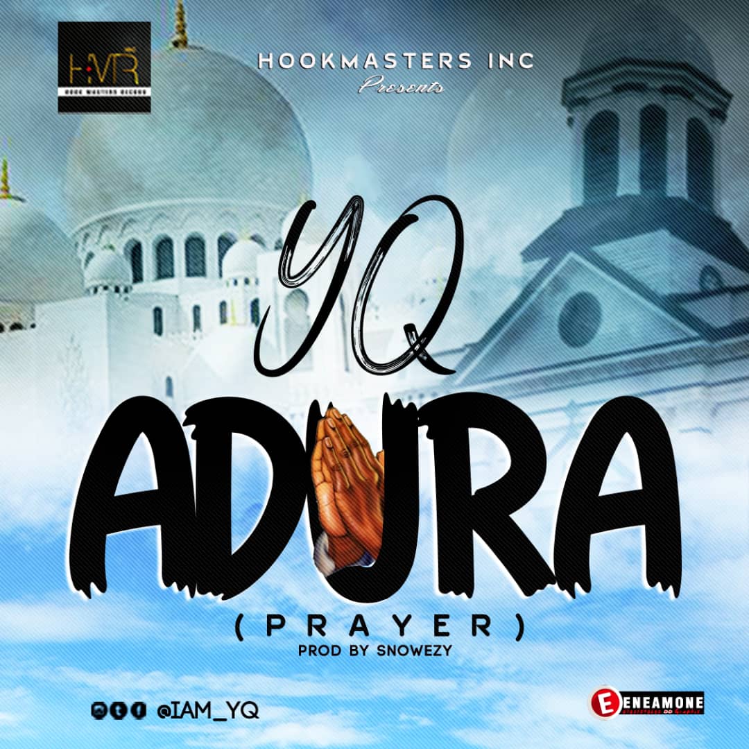 YQ - ADURA (Prayer ~ prod. by Snowezy) Artwork | AceWorldTeam.com