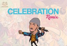 Young Stunna - CELEBRATION (DJ D3AN Remix) Artwork | AceWorldTeam.com