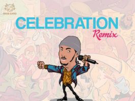 Young Stunna - CELEBRATION (DJ D3AN Remix) Artwork | AceWorldTeam.com