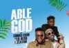 Chinko Ekun ft. Lil' Kesh & Zlatan - ABLE GOD (prod. by Rexxie) Artwork | AceWorldTeam.com