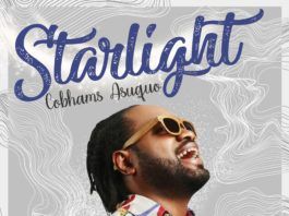 Cobhams Asuquo - STARLIGHT Artwork | AceWorldTeam.com