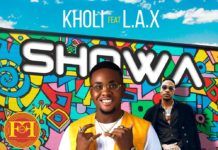 Kholi ft. L.A.X - SHOWA (prod. by GospelOnDeBeatz) Artwork | AceWorldTeam.com