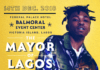 Mayorkun - MAYOR OF LAGOS Concert Artwork | AceWorldTeam.com