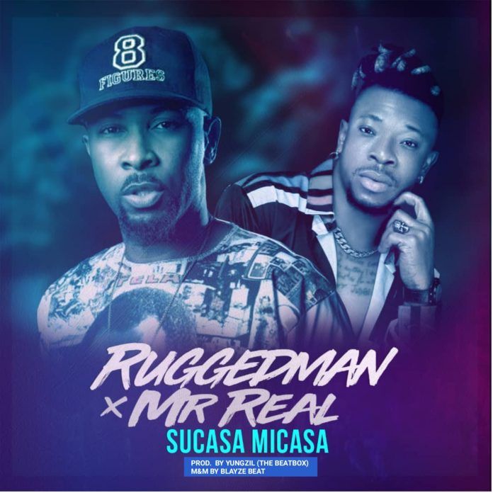 Ruggedman ft. Mr. Real - SUCASA MICASA (prod. by Yungzil) Artwork | AceWorldTeam.com