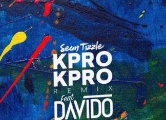 Sean Tizzle ft. DavidO - KPRO KPRO (Remix) Artwork | AceWorldTeam.com
