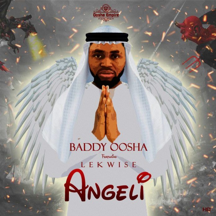 Baddy Oosha ft. Lekwise - ANGELI (prod. by PJay) Artwork | AceWorldTeam.com