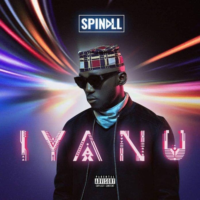 DJ Spinall - IYANU Artwork | AceWorldTeam.com