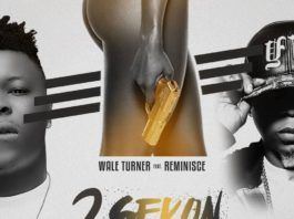 Wale Turner ft. Reminisce - 2SEKON (prod. by Rexxie) Artwork | AceWorldTeam.com