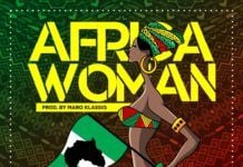 E-Go - AFRICAN WOMAN (prod. by Maro Klassic) Artwork | AceWorldTeam.com