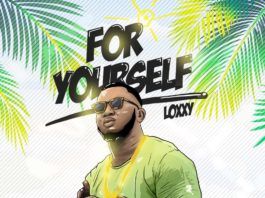 Loxxy - FOR YOURSELF (prod. by T9) Artwork | AceWorldTeam.com