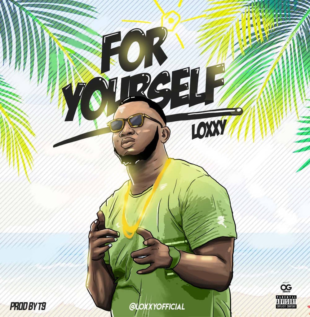 Loxxy - FOR YOURSELF (prod. by T9) Artwork | AceWorldTeam.com