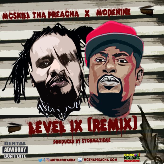 MCskill ThaPreacha ft. ModeNine - LEVEL IX Remix (prod. by Stormatique) Artwork | AceWorldTeam.com