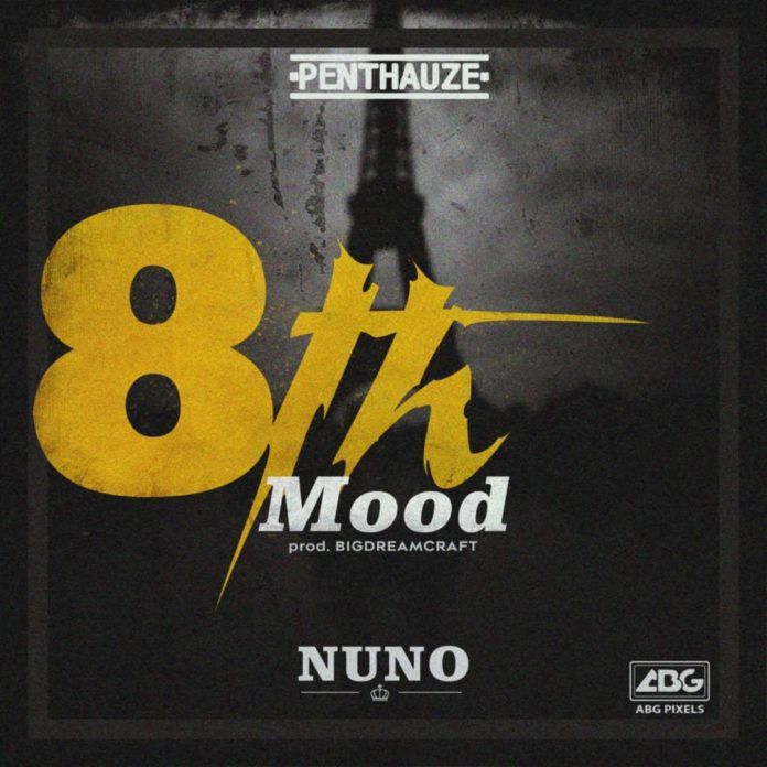 Nuno - 8TH MOOD (prod. by BigDreamCraft) Artwork | AceWorldTeam.com