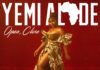Yemi Alade - OPEN, CLOSE Artwork | AceWorldTeam.com