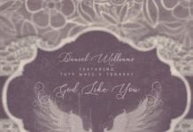 Daniel Williams ft. Tuff Whiz & Tegaski - GOD LIKE YOU (a Maroon 5 cover) Artwork | AceWorldTeam.com