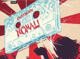 Dotman - NOMALI (prod. by Mr. Lab) Artwork | AceWorldTeam.com