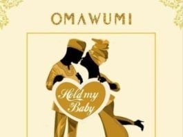 Omawumi ft. Falz - HOLD MY BABY Artwork | AceWorldTeam.com