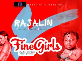 Rajalin - FINE GIRLS (prod. by Chimbalin) Artwork | AceWorldTeam.com