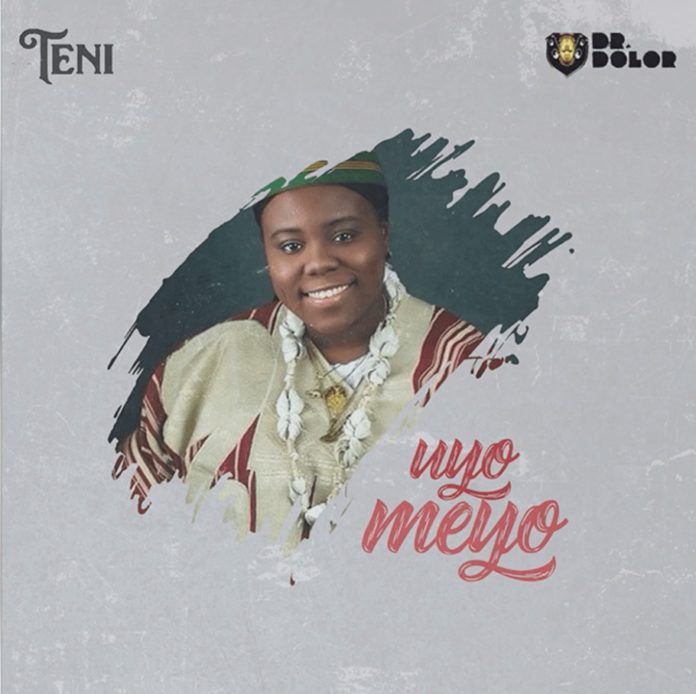 Teni - UYO MEYO Artwork | AceWorldTeam.com