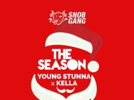 Young Stunna ft. Kella - THE SEASON (prod. by MiranoSounds) Artwork | AceWorldTeam.com